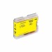Compatible LC970 LC1000Y Yellow Ink Cartridge for Brother Printers