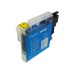 Compatible LC980C Cyan Ink Cartridge for Brother Printers