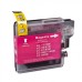 Compatible LC980M Magenta Ink Cartridge for Brother Printers