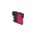 Compatible LC980M Magenta Ink Cartridge for Brother Printers