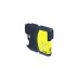 Compatible LC980Y Yellow Ink Cartridge for Brother Printers