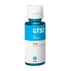 Compatible GT52 M0H54AE Cyan Ink Cartridge for HP Printers