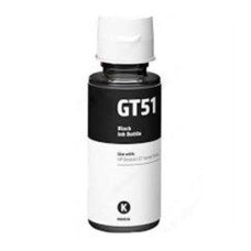 Compatible GT51 M0H57A Black Ink Cartridge for HP Printers