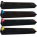 4 Pack  Compatible MX-31GTBA/CA/MA/YA BCMY Toner Multipack for Oki Printers