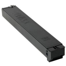 Compatible MX-23GTBA Black Toner Cartridge for Sharp Printers