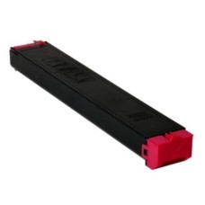 Compatible MX-23GTMA Magenta Toner Cartridge for Sharp Printers