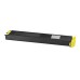 Compatible MX-23GTYA Yellow Toner Cartridge for Sharp Printers