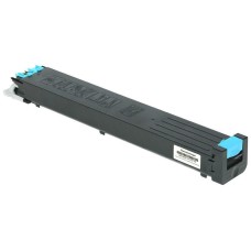 Compatible MX-27GTCA Cyan Toner Cartridge for Sharp Printers