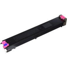 Compatible MX-27GTMA Magenta Toner Cartridge for Sharp Printers