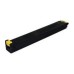 Compatible MX-27GTYA Yellow Toner Cartridge for Sharp Printers