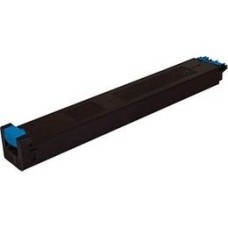 Compatible MX-36GTCA Cyan Toner Cartridge for Sharp Printers