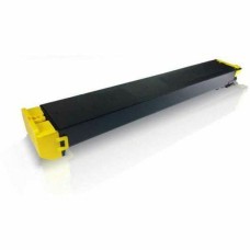 Compatible MX-36GTYA Yellow Toner Cartridge for Sharp Printers