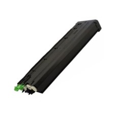 Compatible MX-50GTBA Black Toner Cartridge for Sharp Printers
