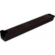 Compatible MX-51GTBA Black Toner Cartridge for Sharp Printers