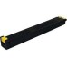Compatible MX-51GTYA Yellow Toner Cartridge for Sharp Printers