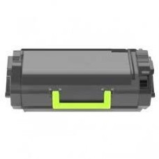 Compatible 53B2000 Black Toner Cartridge for Lexmark Printers