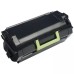Compatible 53B2000 Black Toner Cartridge for Lexmark Printers
