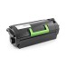 Compatible 53B2000 Black Toner Cartridge for Lexmark Printers