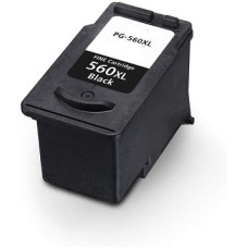 Compatible PG-560XL 3712C001 Black Ink Cartridge for Canon Printers