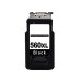 Compatible PG-560XL 3712C001 Black Ink Cartridge for Canon Printers