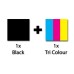 Twin Pack - Compatible PG-545XL CL-546XL B/CMY Ink Multipack for Canon Printers