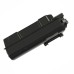 Compatible PK-1011 Black Toner Cartridge for Utax Printers