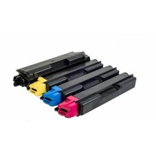 4 Pack - Compatible PK-5011 BCMY Toner Multipack for Utax Printers