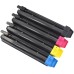 4 Pack - Compatible PK-5011 BCMY Toner Multipack for Utax Printers