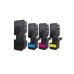 4 Pack - Compatible PK-5014 BCMY Toner Multipack for Utax Printers