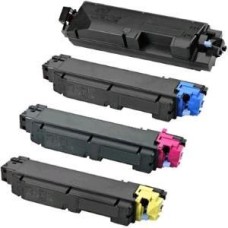 4 Pack - Compatible PK-5018 BCMY Toner Multipack for Utax Printers