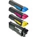 4 Pack - Compatible PK-5018 BCMY Toner Multipack for Utax Printers