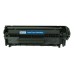 Compatible 12X Q2612X Black Toner Cartridge for HP Printers