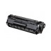 Compatible 12X Q2612X Black Toner Cartridge for HP Printers
