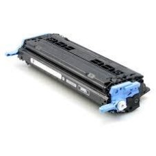 Compatible 124A Q6000A Black Toner Cartridge for HP Printers