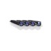 4 Pack - Compatible 124A Multipack Q6000A/Q6001A/Q6002A/Q6003A BCMY Toner for HP Printers