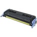 Compatible 124A Q6002A Yellow Toner Cartridge for HP Printers