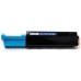 Compatible C13S050193 Cyan Toner Cartridge for Epson Printers