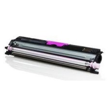 Compatible C13S050555 Magenta Toner Cartridge for Epson Printers
