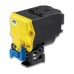 Compatible C13S050590 Yellow Toner Cartridge for Epson Printers