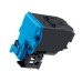 Compatible C13S050592 Cyan Toner Cartridge for Epson Printers