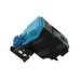 Compatible C13S050592 Cyan Toner Cartridge for Epson Printers