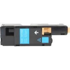 Compatible C13S050613 Cyan Toner Cartridge for Epson Printers