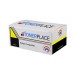 Compatible SJIC22P Yellow Ink Cartridge for Epson Printers C33S020604