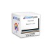 Triple Pack - Compatible Toshiba Staple 2400 P1 Staple Cartridges Pack of 3 x 5,000