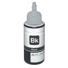 Compatible 106 T00R1 Black Ink Bottle for Epson Printers C13T00R140