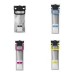 4 Pack - Compatible T01C1/C2/C3/C4 BCMY Hi Cap Ink Multipack for Epson Printers