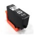 Compatible 202XL T02H1 Photo Black Ink Cartridge for Epson Printers C13T02H14010