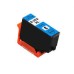 Compatible 202XL T02H2 Cyan Ink Cartridge for Epson Printers C13T02H24010