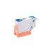 Compatible 202XL T02H2 Cyan Ink Cartridge for Epson Printers C13T02H24010