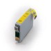Compatible 502XL T02W4 Yellow Ink Cartridge for Epson Printers - Binocular C13T02W44010